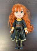 used Disney Frozen 2 Anna Travel Doll