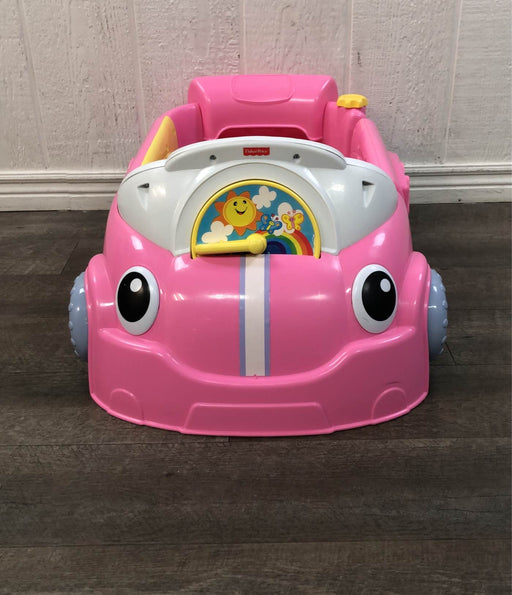 secondhand Fisher Price Laugh And Learn Crawl Around Car