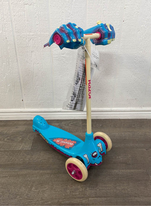 secondhand Razor Jr. Zombie Kix Scooter