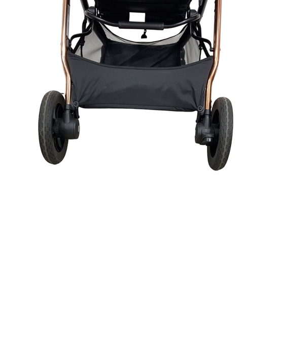 Maxi-Cosi Zelia2 Luxe Stroller Only, Dark Ember, 2023