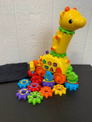 used VTech GearZooz Spin & Laugh Gearaffe