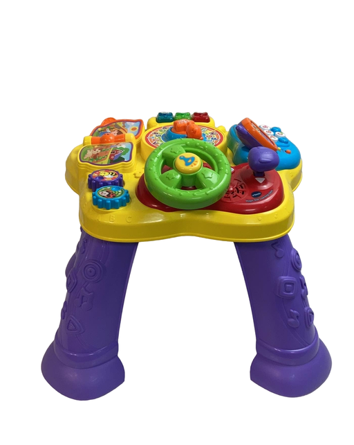 used VTech Magic Star Learning Table