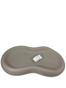 secondhand Keekaroo Peanut Changing Pad, Vanilla