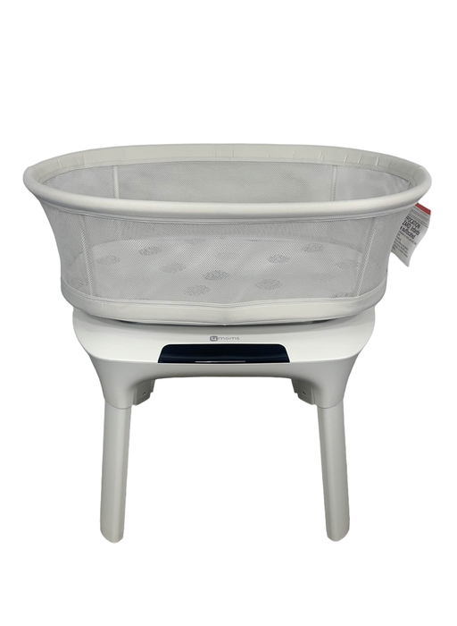 used 4moms MamaRoo Sleep Bassinet