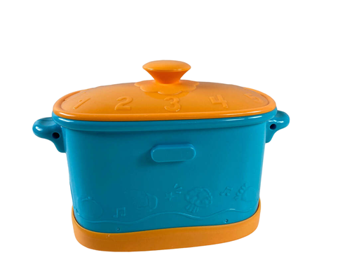 secondhand Leap Frog Chopping Fun Learning Pot