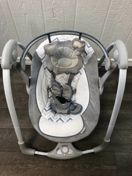 secondhand Ingenuity Comfort To Go Portable Swing