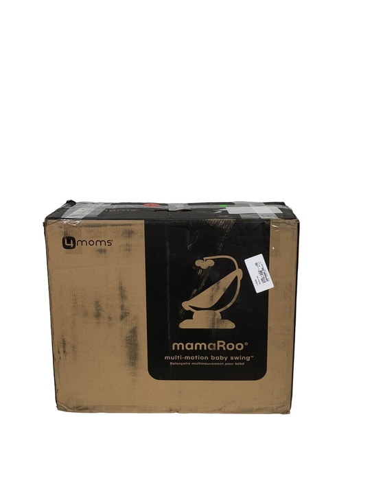 Shop 4moms MamaRoo Multi-Motion Baby Swing, Sage Limited Edition at GoodBuy Gear
