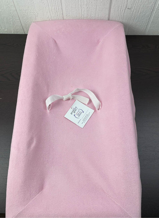 secondhand Rumble Tuff Contour Changing Pad, with cover