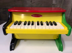 used Melissa & Doug Learn-to-Play Piano