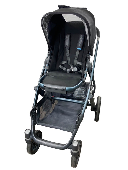 used UPPAbaby VISTA Stroller, Henry (Blue Marl), 2016