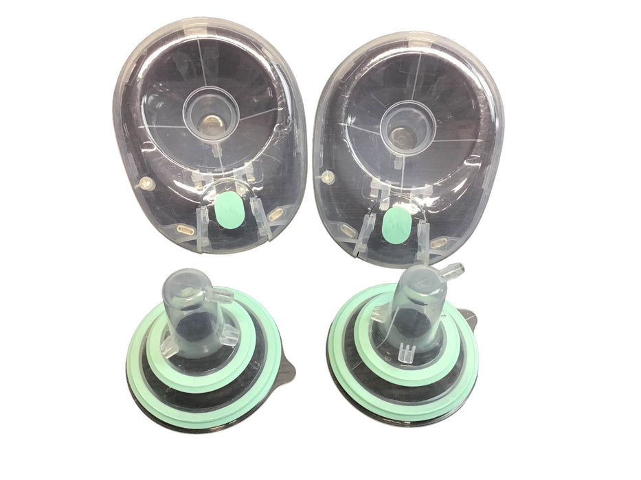 secondhand BUNDLE Willow Wearable Breast Pump Accessories