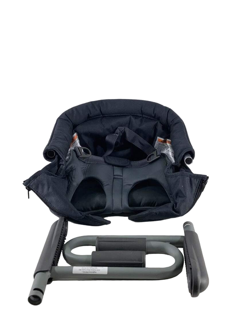 Shop Inglesina Fast Table Chair , Black at GoodBuy Gear