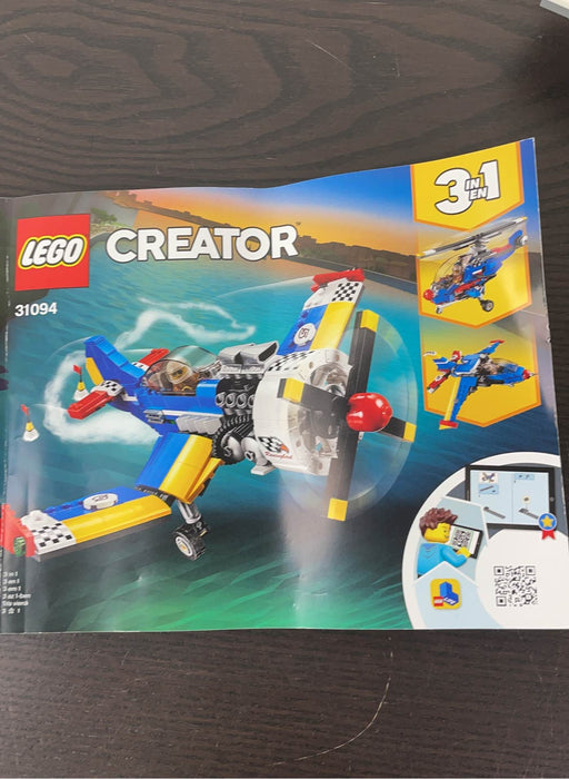 secondhand LEGO Set, Creator 31094