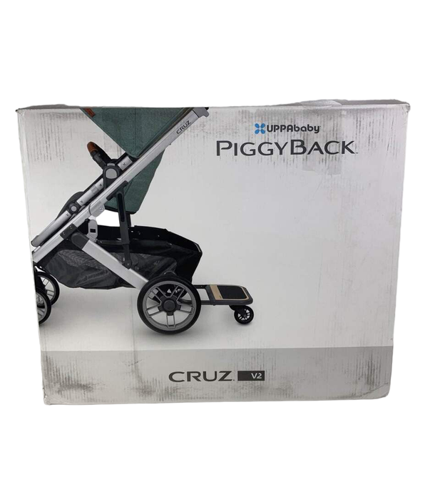 used UPPAbaby CRUZ V2 PiggyBack Ride Along Board