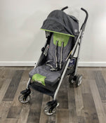 secondhand Graco Breaze Click Connect Stroller, 2017