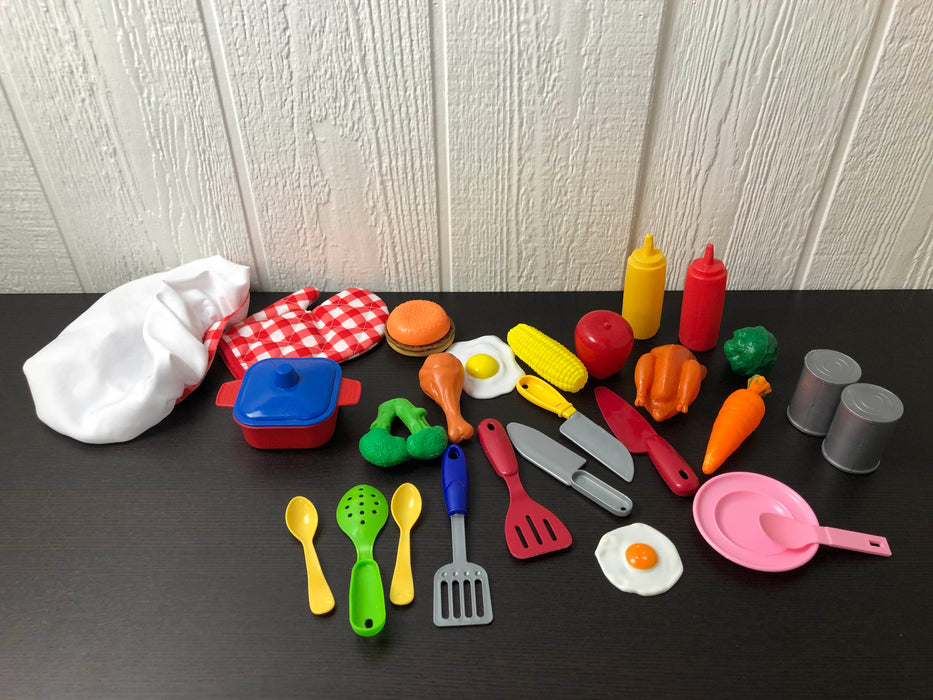 Shop BUNDLE Play Food and Dishes at GoodBuy Gear