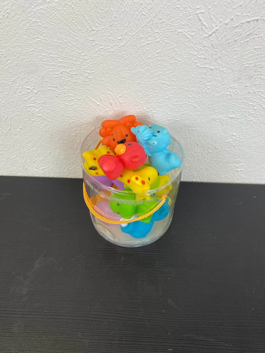 secondhand BUNDLE Bath Toys