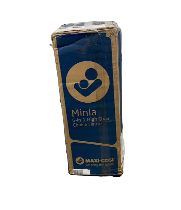 secondhand Maxi-Cosi Minla 6-in-1 High Chair, Horizon Sand