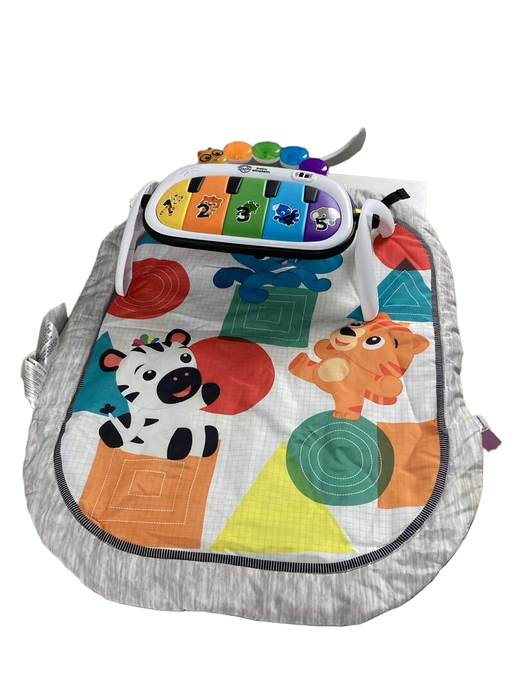 secondhand Baby Einstein 4-in-1 Kickin’ Tunes Music Activity Gym