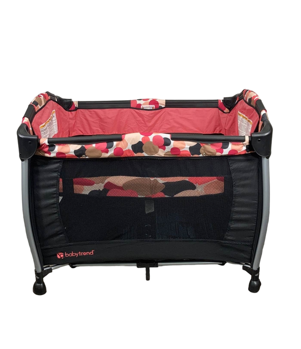 Shop Baby Trend Resort Elite Nursery Center at GoodBuy Gear