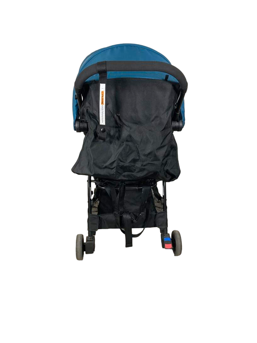 Mountain Buggy Nano V3 Stroller, 2022, Teal