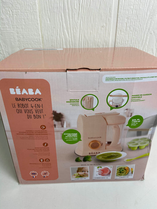 used Beaba Babycook, Rose Gold