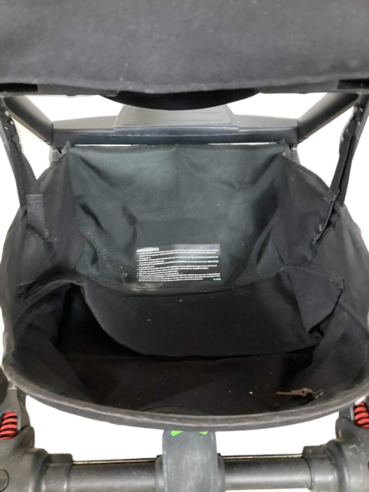 Nuna MIXX Stroller With Bassinet, 2018