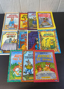 used BUNDLE Books