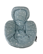Shop 4moms Reversible Newborn Insert, Seafoam Green Mesh at GoodBuy Gear