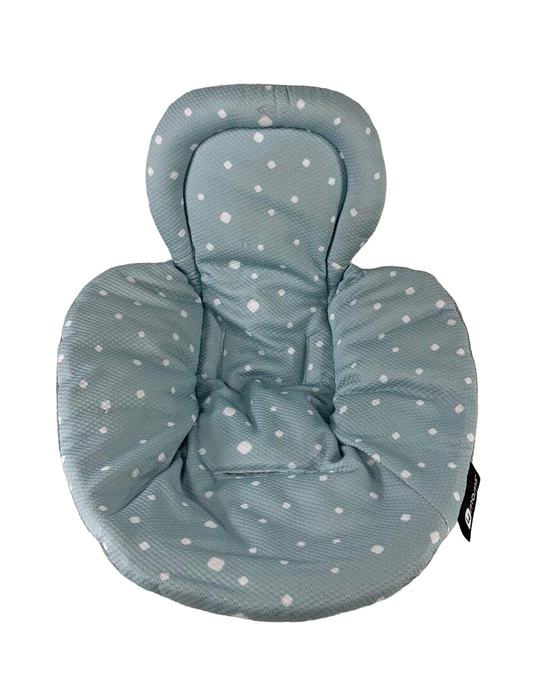 Shop 4moms Reversible Newborn Insert, Seafoam Green Mesh at GoodBuy Gear