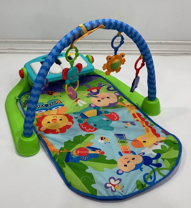 used Fisher Price Kick & Play Piano Gym