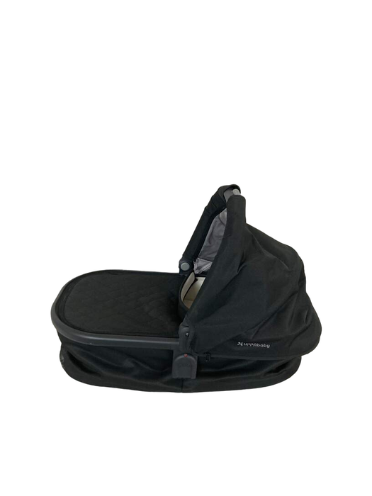 used UPPAbaby Bassinet, Jake (Black)