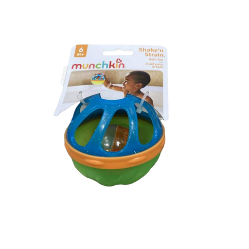 used Munchkin Shake ‘n Strain Bath Toy