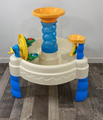 used Little Tikes Spiralin’ Seas Waterpark Table