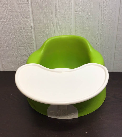 used Bumbo Floor Seat With Play Tray