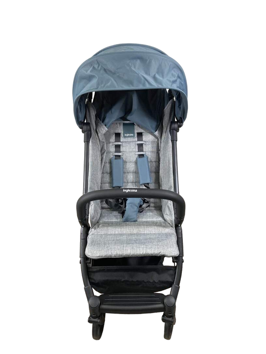 secondhand Inglesina Quid 2 Stroller, Stormy Gray, 2022