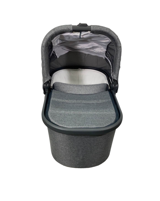 UPPAbaby VISTA V2 Stroller, 2022, Greyson (Charcoal Melange)