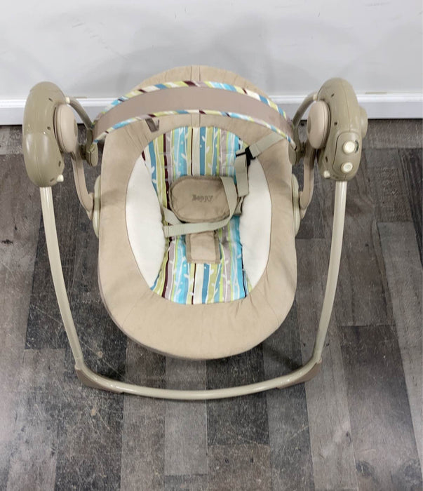 secondhand Boppy Rock in Comfort Swing