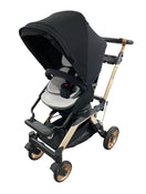 used Orbit Baby G5 Stroller, 2021, Gold, Black