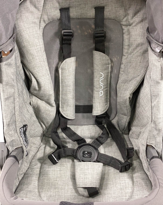 Nuna Tavo + Pipa Urbn Travel System, 2023, Refined