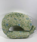 Shop My Brest Friend Nursing Pillow, Green Paisley at GoodBuy Gear