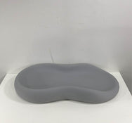 Shop Keekaroo Peanut Changing Pad, Grey at GoodBuy Gear