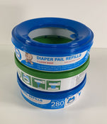 Shop BUNDLE Diaper Pail Refills at GoodBuy Gear