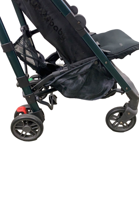 used UPPAbaby G-LUXE Stroller, 2021, Jordan (Charcoal)