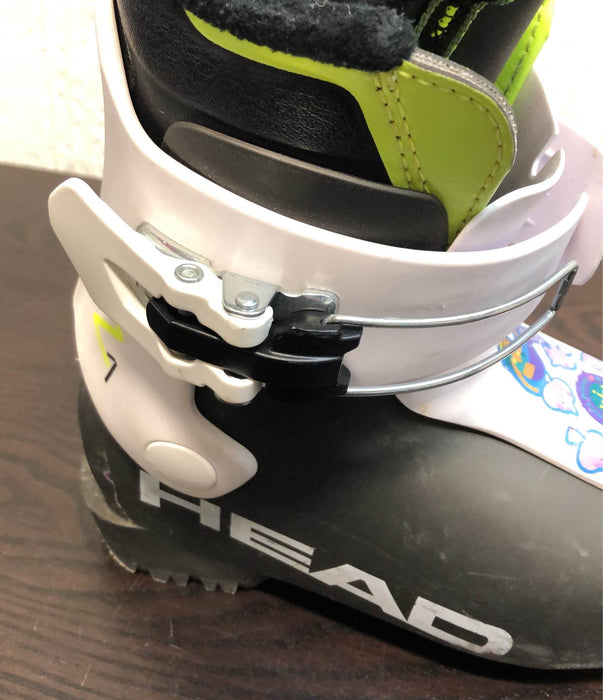 used Head Junior Ski Boots