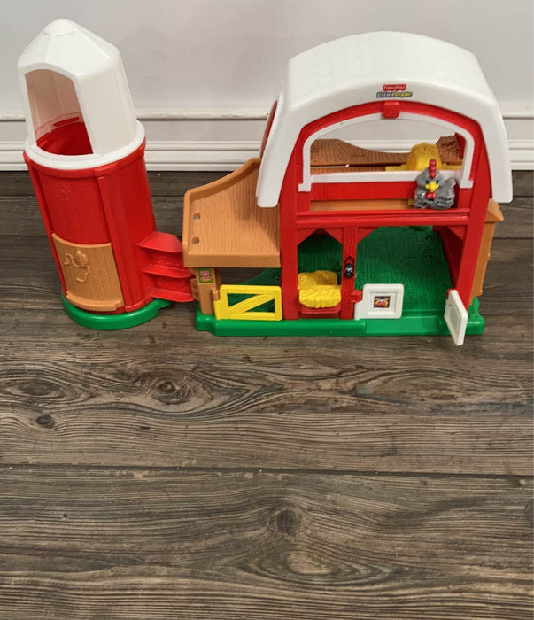 Shop Fisher Price Little People Fun Sounds Farm at GoodBuy Gear