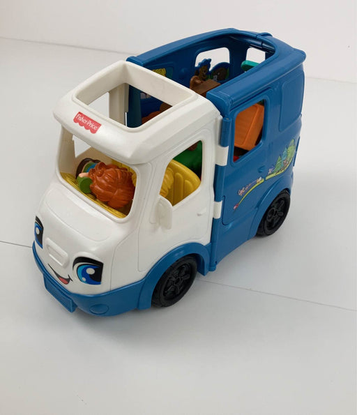 Shop Fisher Price Little People Camper at GoodBuy Gear