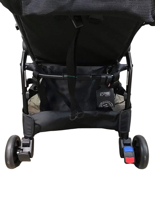 Mountain Buggy Nano V3 Stroller, 2021, Black