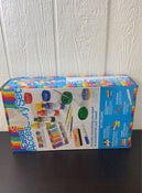 secondhand Melissa & Doug Easel Accessory Set