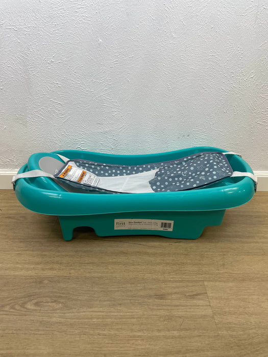 Shop The First Years Sure Comfort Newborn To Toddler Tub at GoodBuy Gear